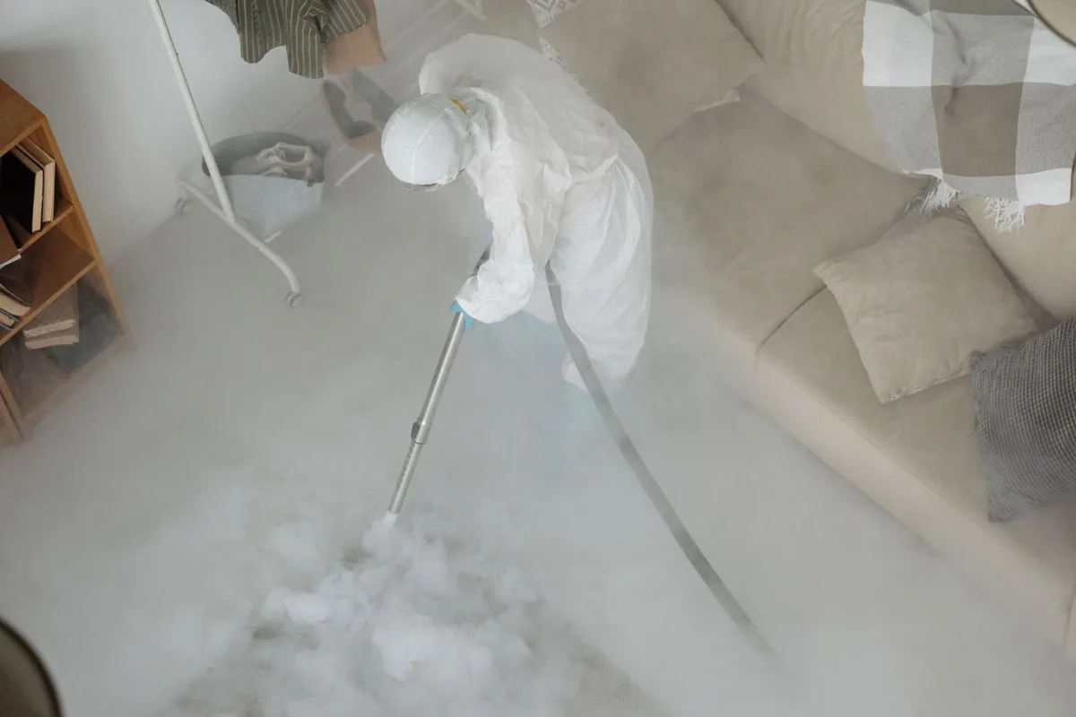 Biohazard Cleanup in Ruhenstroth, NV